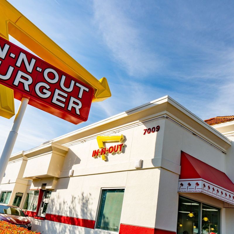 In-N-Out Burger (California)