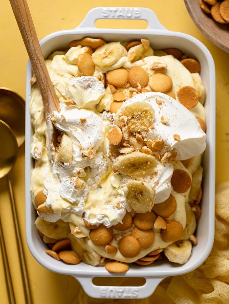 Banana Pudding