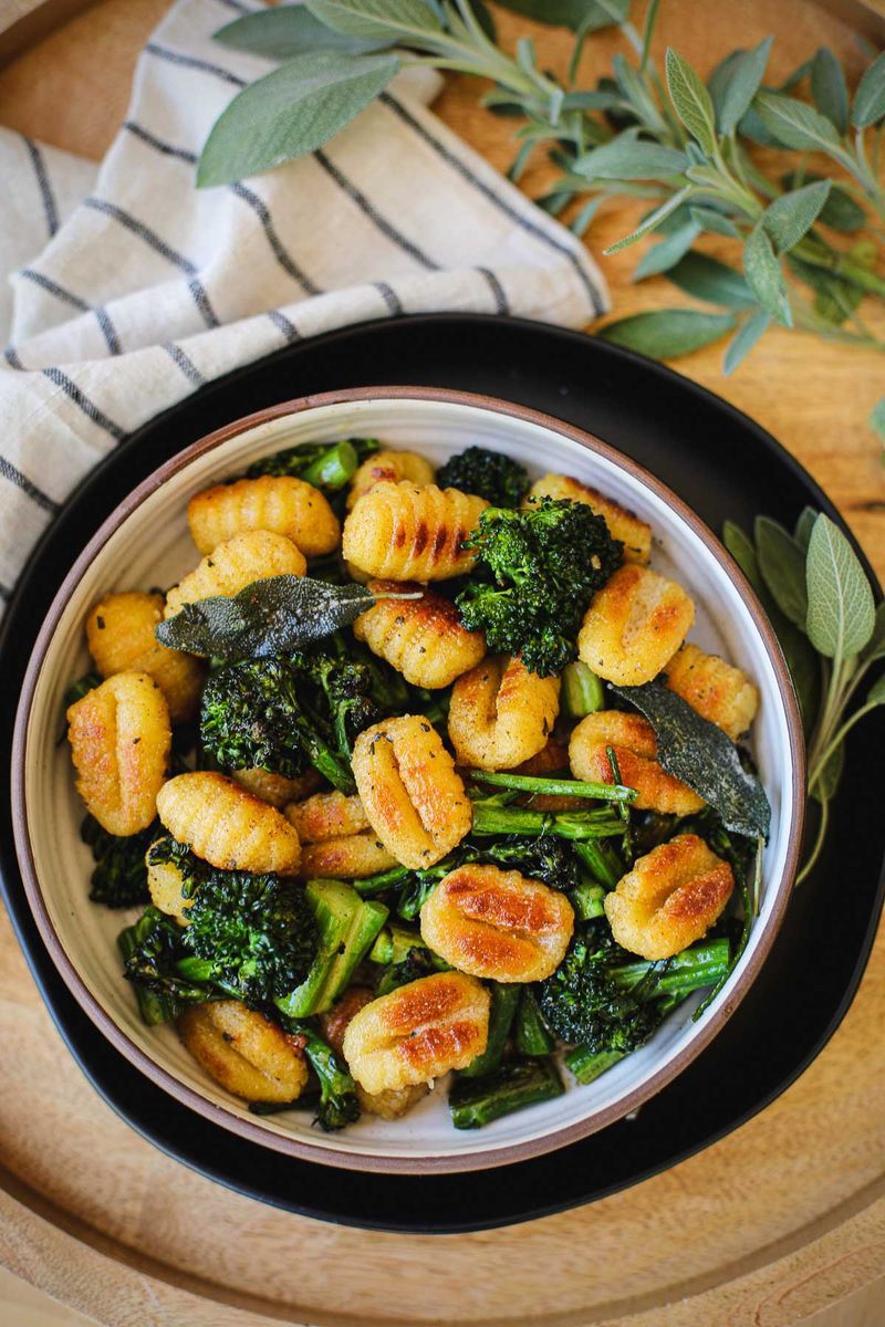 Brown Butter Sage Sauce