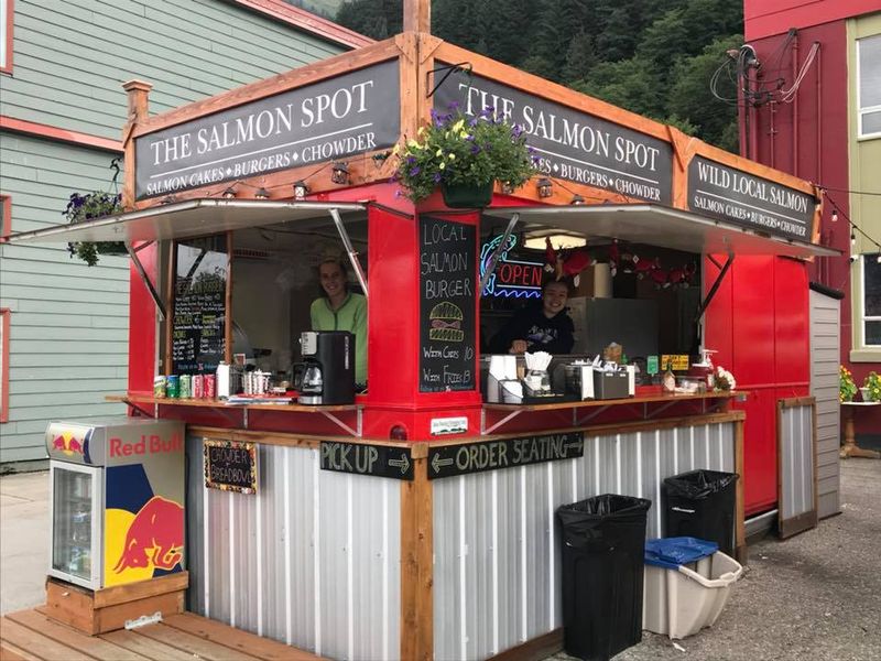 The Salmon Spot (Alaska)