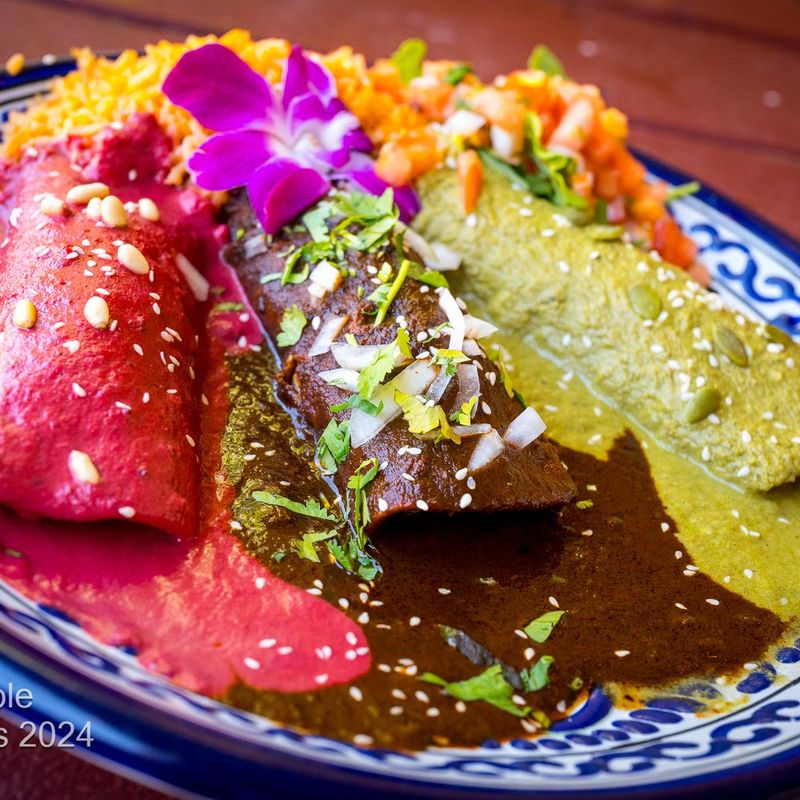 Taqueria Mixteca (Ohio)