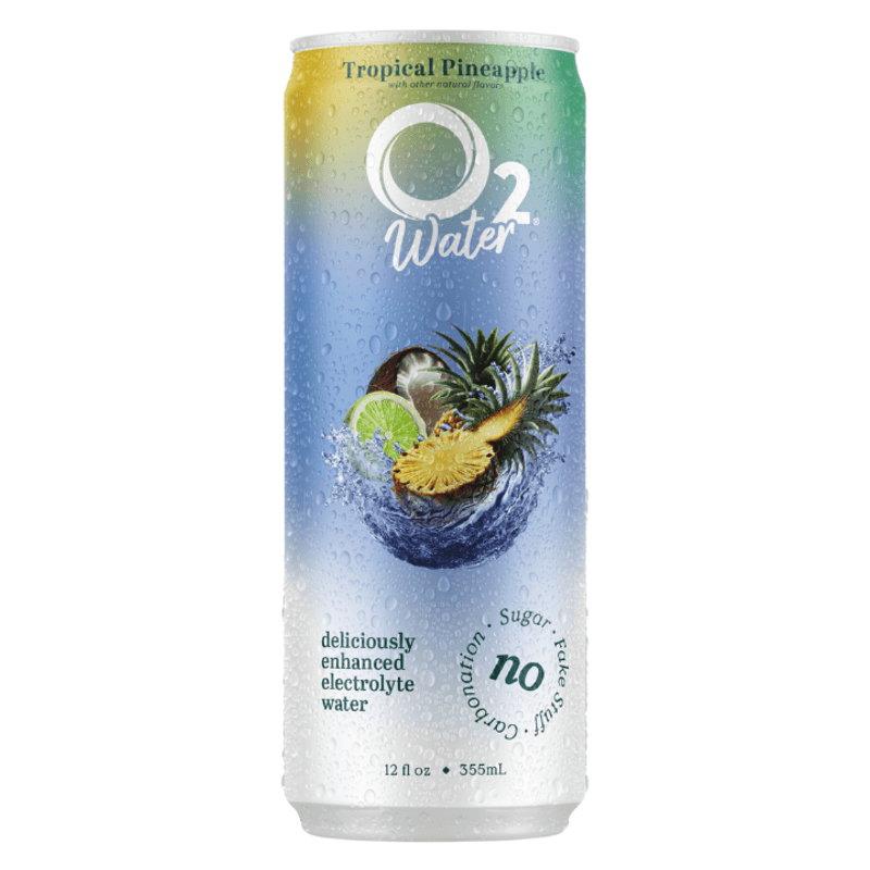 Pineapple Coconut Electro-Hydrate