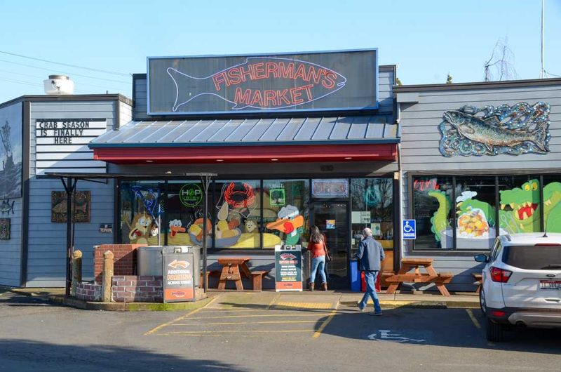 Fisherman’s Market