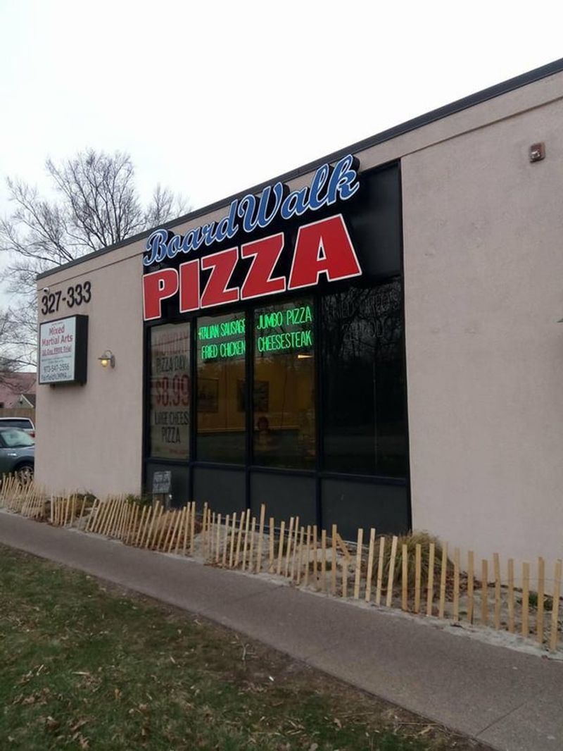 Boardwalk Pizza (Fairfield)