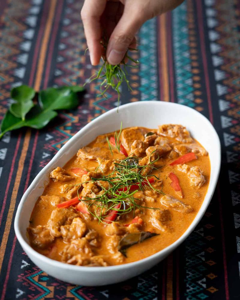 Panang Curry