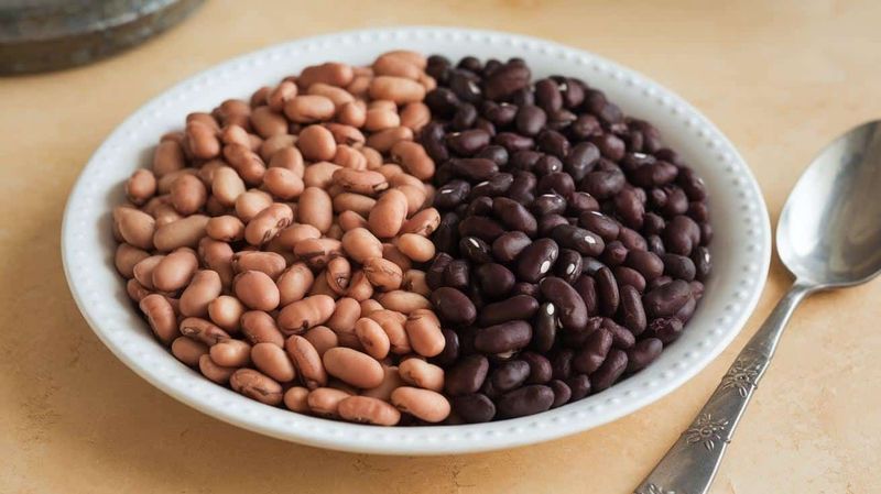 Dry Beans (Pinto or Black)