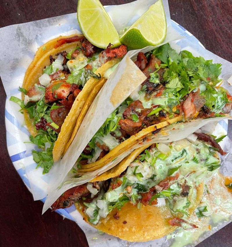 Nevada – Tacos El Gordo, Las Vegas