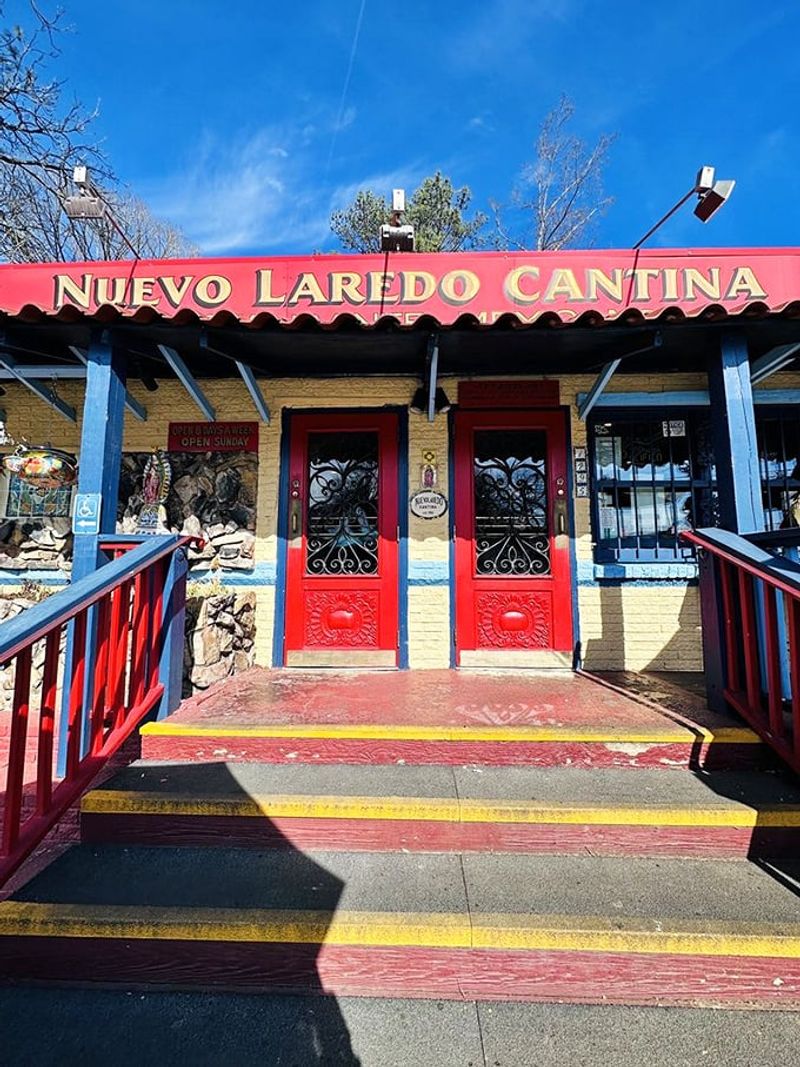 Nuevo Laredo Cantina (Georgia)