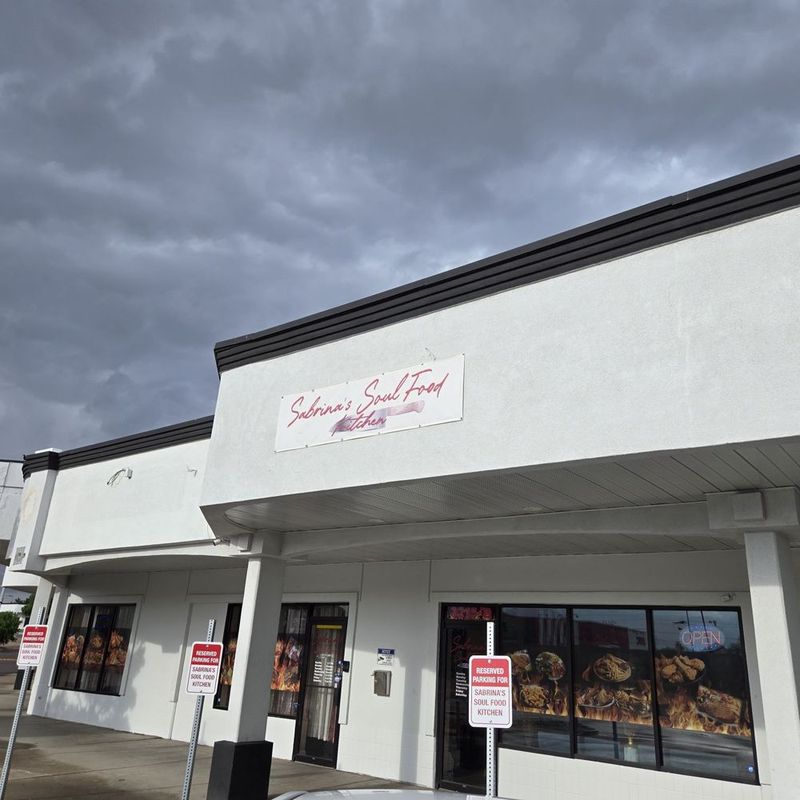 Sabrina's Soul Food Kitchen