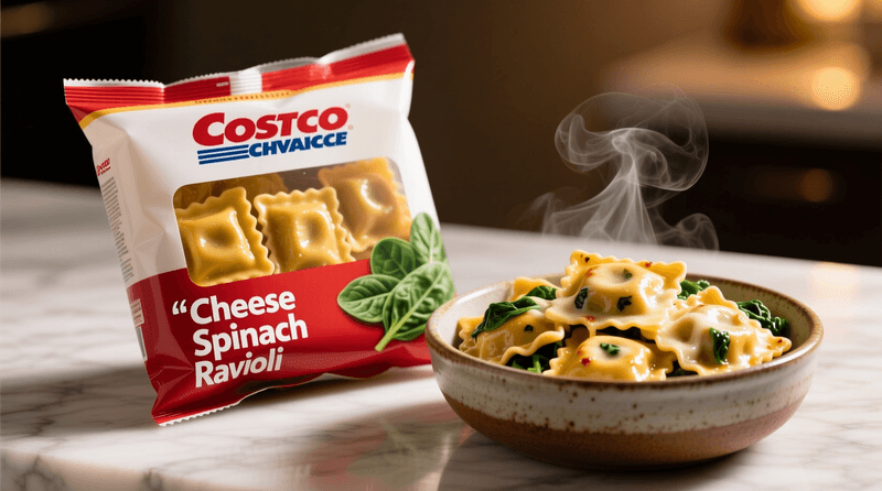 Ravioli And Fresh Pasta Packs
