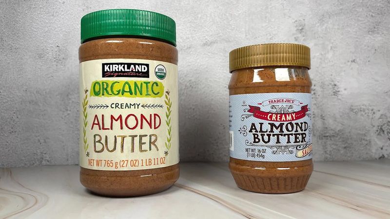 Kirkland Signature Almond Butter