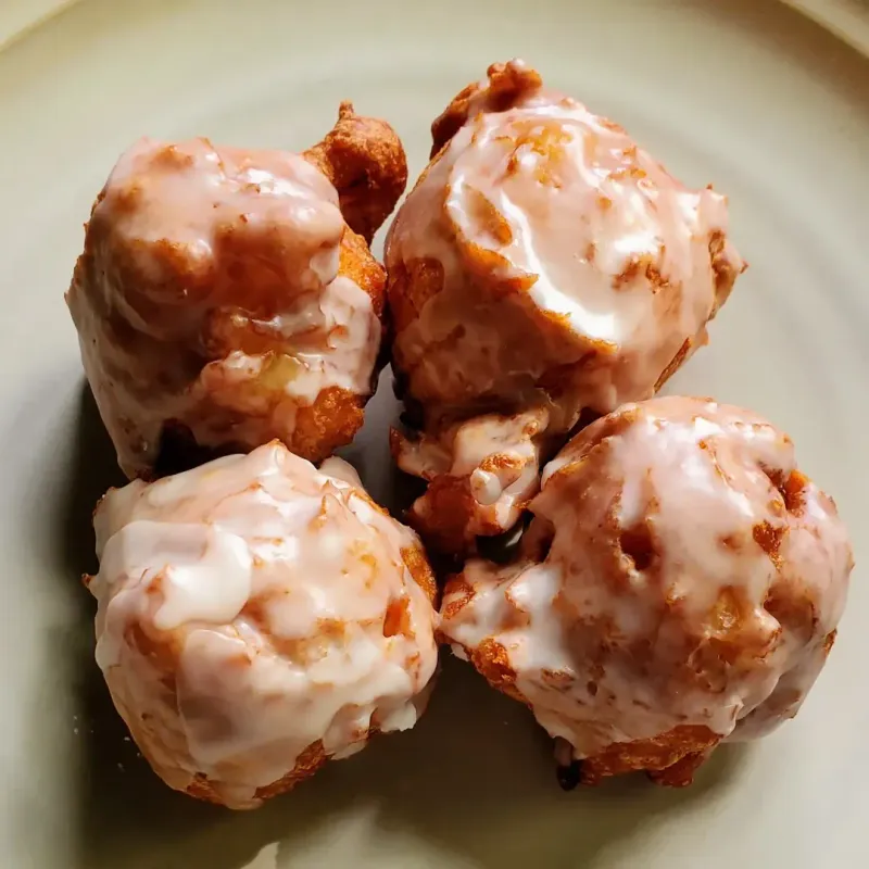 Montana: Huckleberry Fritters