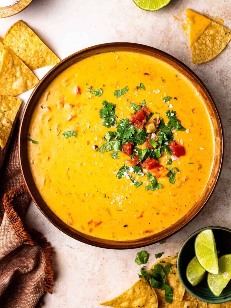 Queso With Rotel