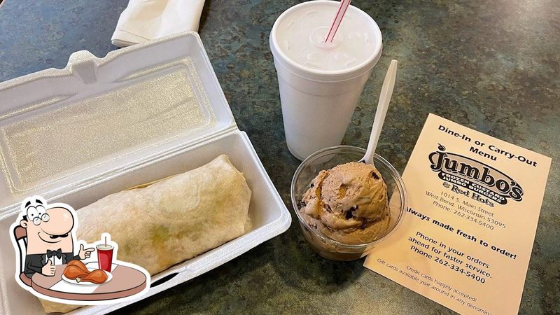 Jumbo's Frozen Custard - West Bend