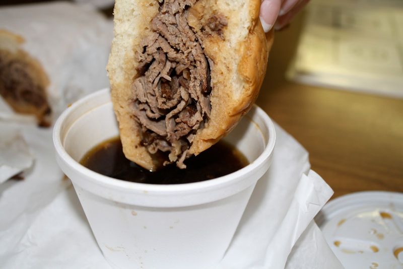 Au Jus Worthy Of Praise