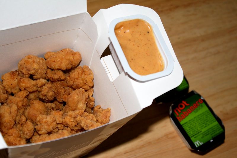 Mango Habanero Sauce (Limited Time)