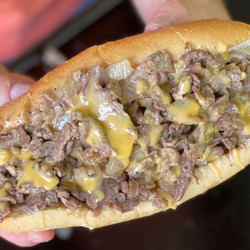Philadelphia Cheesesteak