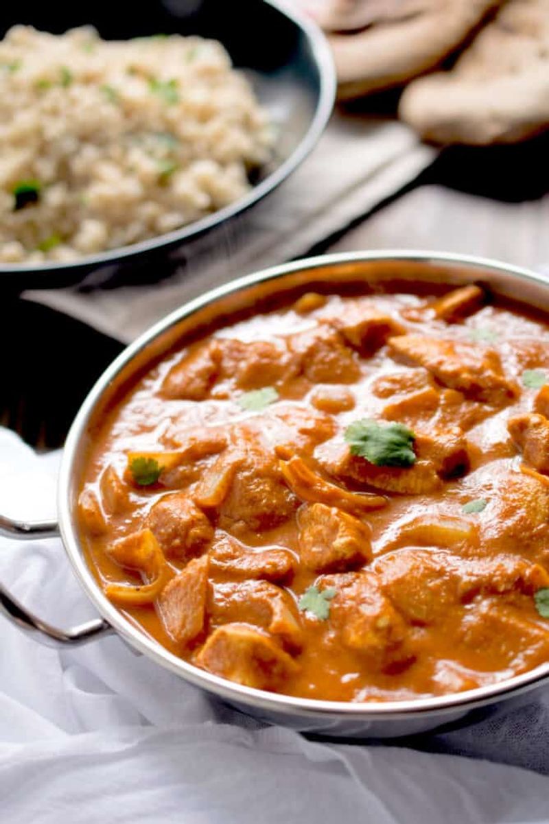 Chicken Tikka Masala