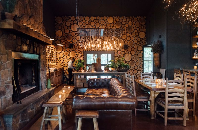 Earth at Hidden Pond