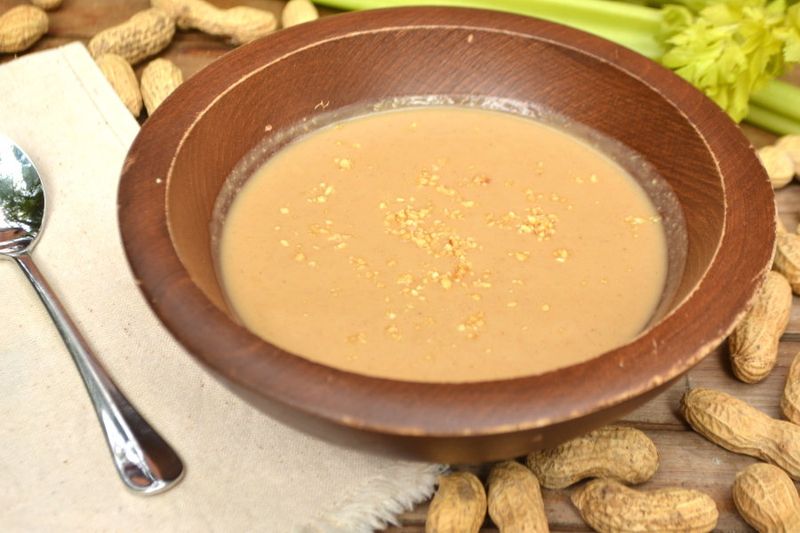 Peanut Butter Soup