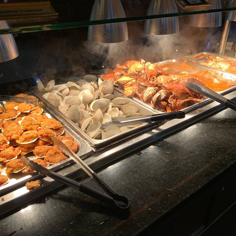 GrandE Buffet & Grill – Laurel, MD