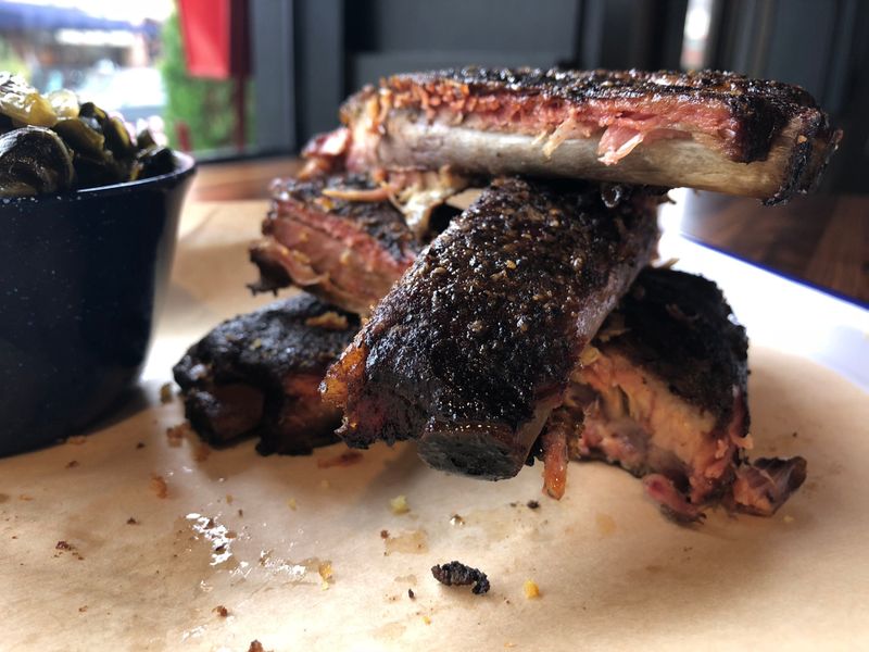 St. Louis Ribs That Fall Off The Bone