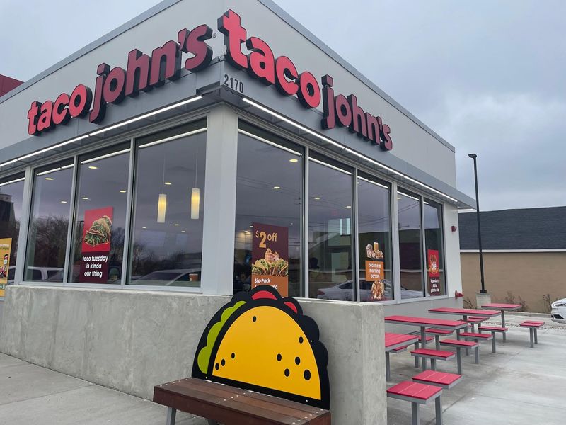 Taco John's (Wyoming)