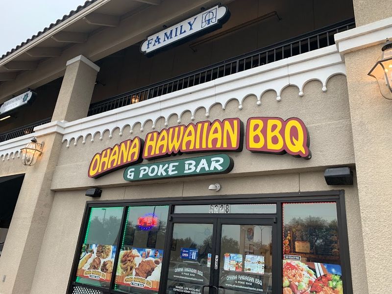 Ohana Hawaiian BBQ
