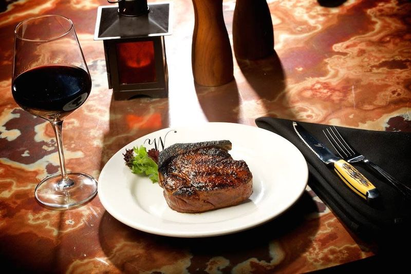 Walt’s Hitching Post — Fort Wright, KY