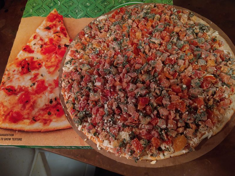 Overloading Toppings