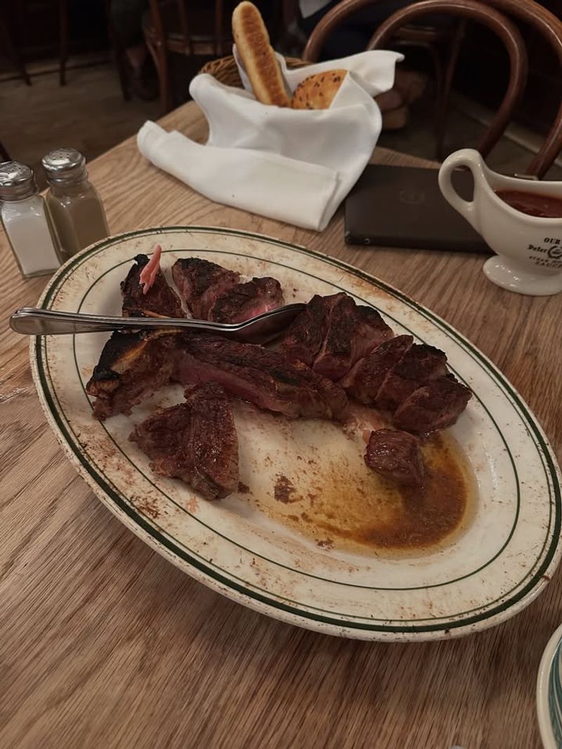 Peter Luger Steak House - Brooklyn, NY