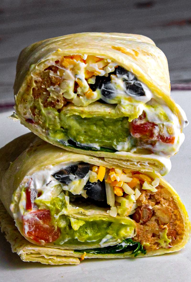 Place Guacamole Strategically to Keep It Cool