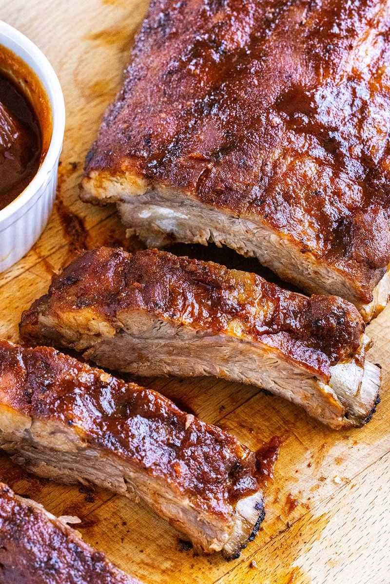 Baby Back Ribs