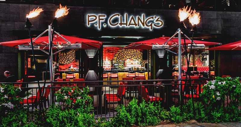 P.F. Chang's — 3.7/5 (Nashville)