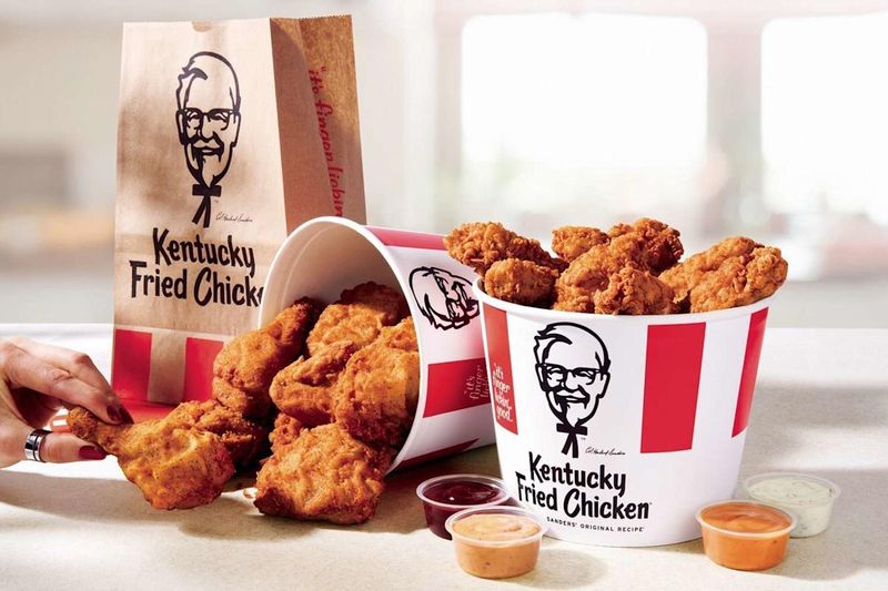 Chicken nuggets (the general concept)