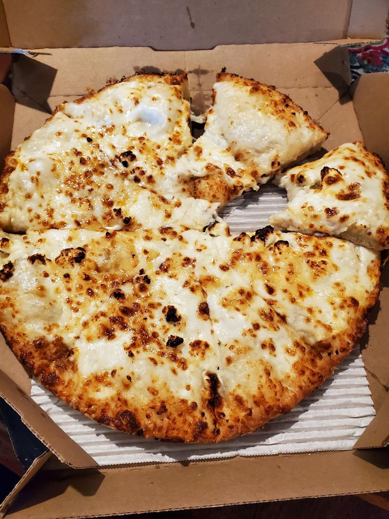 Parmesan/Asiago blend