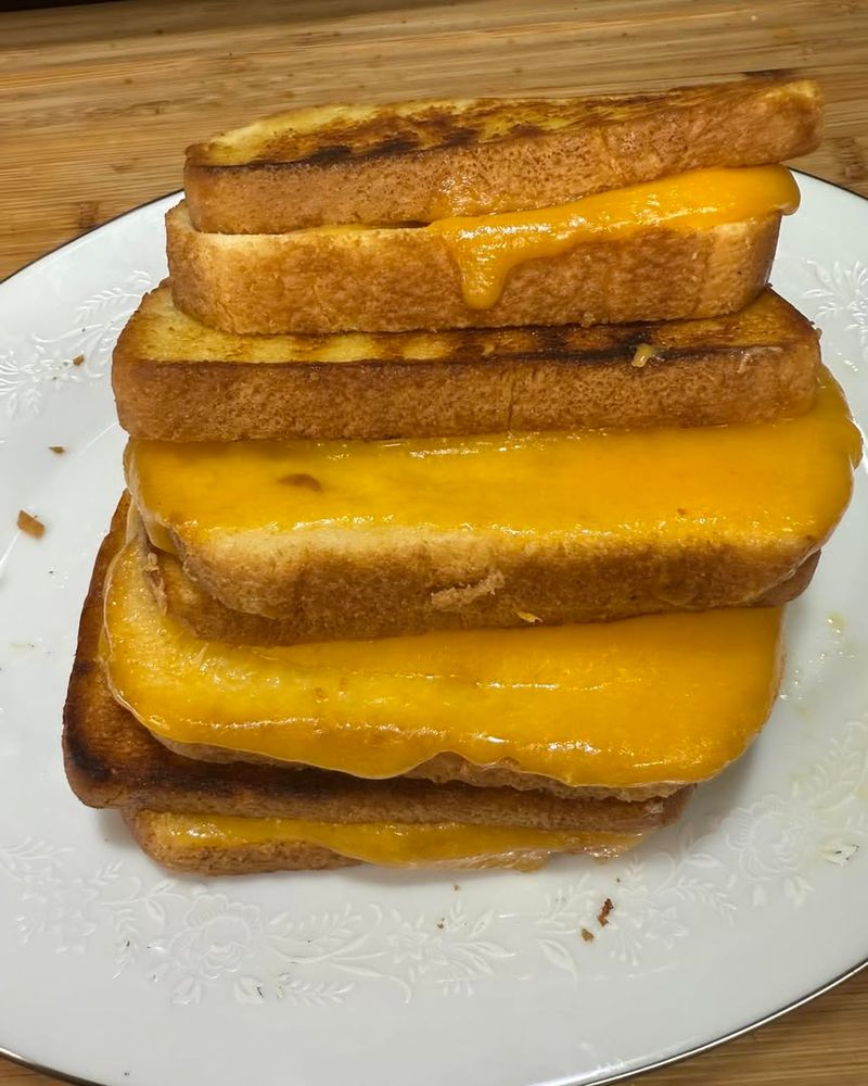 American Cheese Slices
