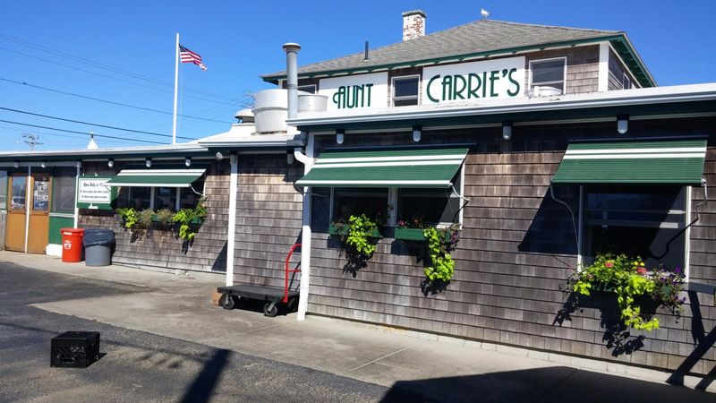 Aunt Carrie’s (Narragansett / Point Judith)