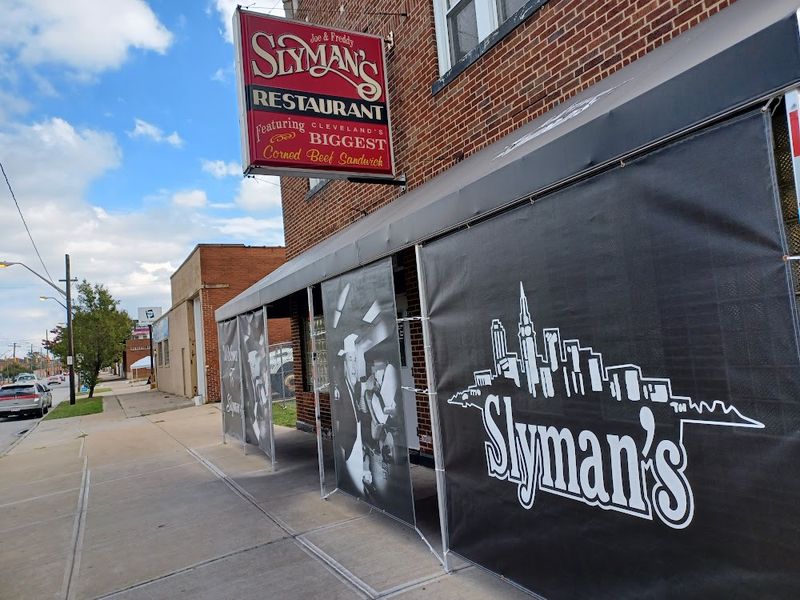 Ohio - Slyman’s Restaurant (Cleveland)