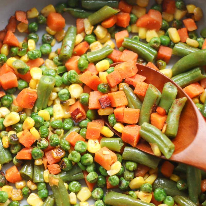 Frozen Mixed Vegetables