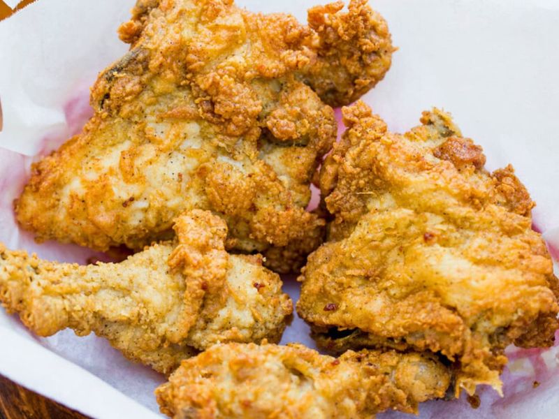 KFC Original Recipe Chicken