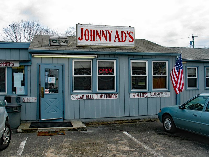 Johnny Ad’s in Old Saybrook