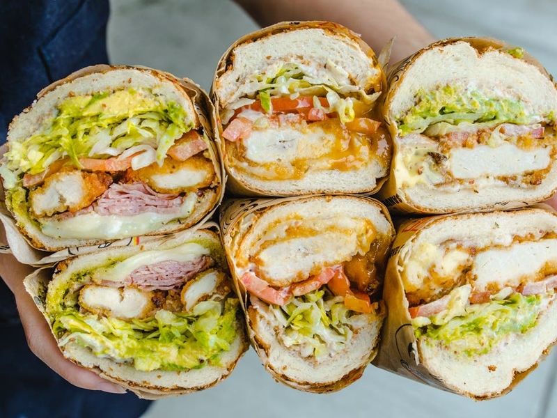 Ike's Love and Sandwiches