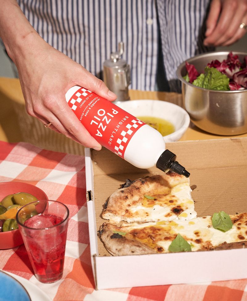 Not Considering Oil Finish