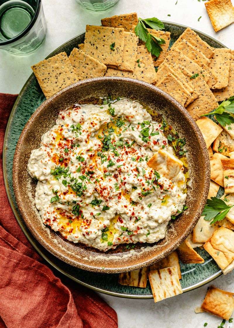 Baba ghanoush