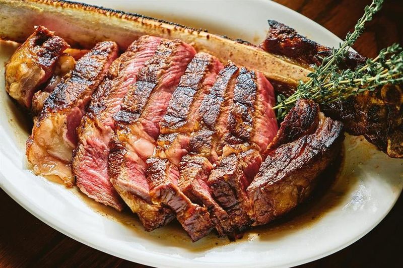 Hickory Road Chop & Barrel