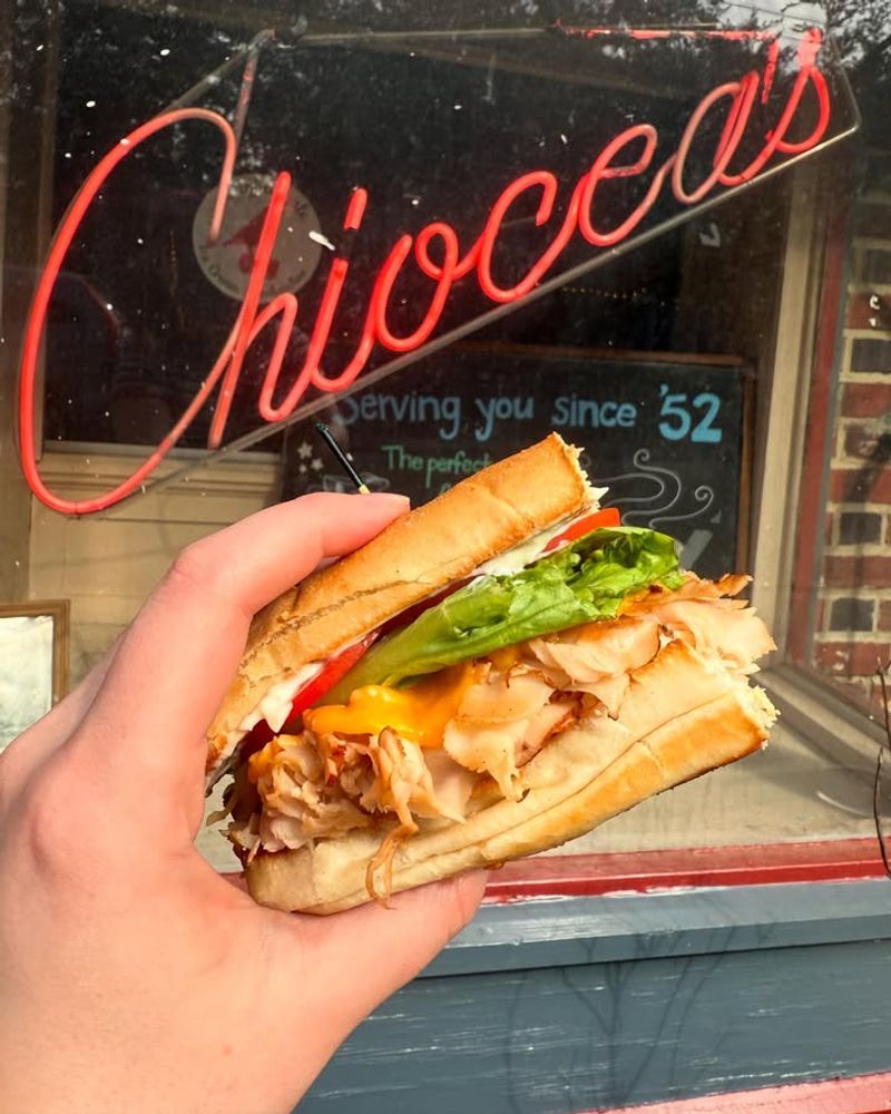 Virginia - Chiocca’s, Richmond