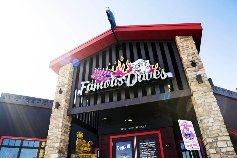 Famous Dave’s