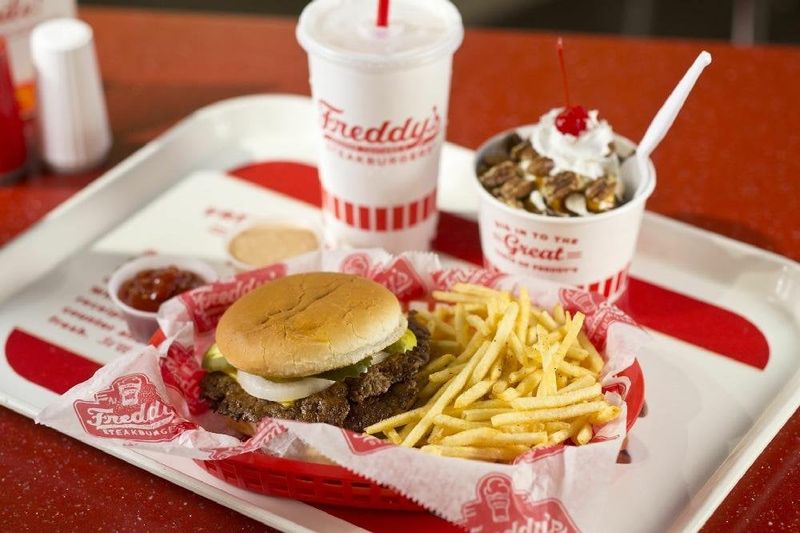 Freddy's Frozen Custard & Steakburgers
