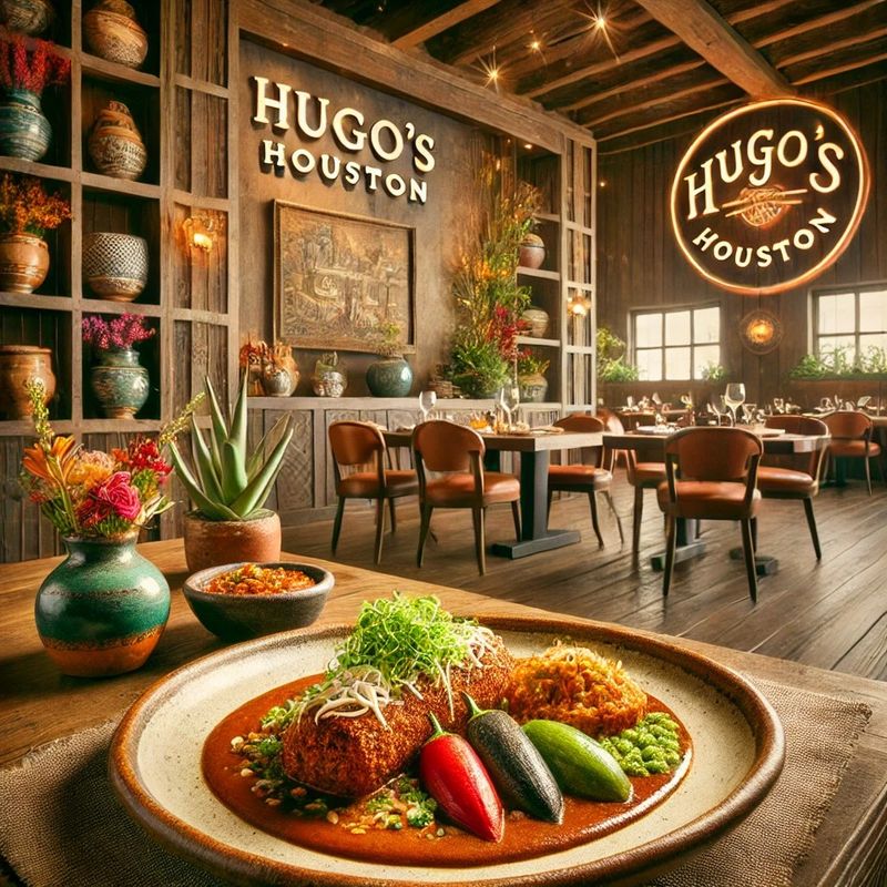 Hugo’s — Houston